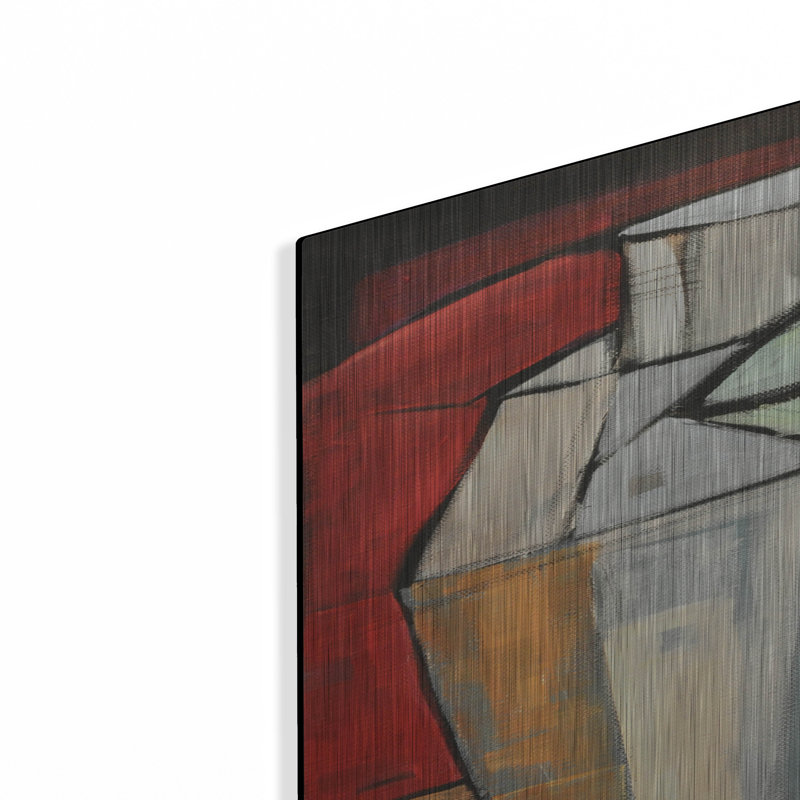 «Shaken Not Stirred» par Tim Nyberg, H 36 po x l 24 po