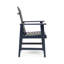 Chaises de salle à manger d'extérieur résistantes aux intempéries en bois d'acacia Adirondack (ensemble de 2)-1269300245