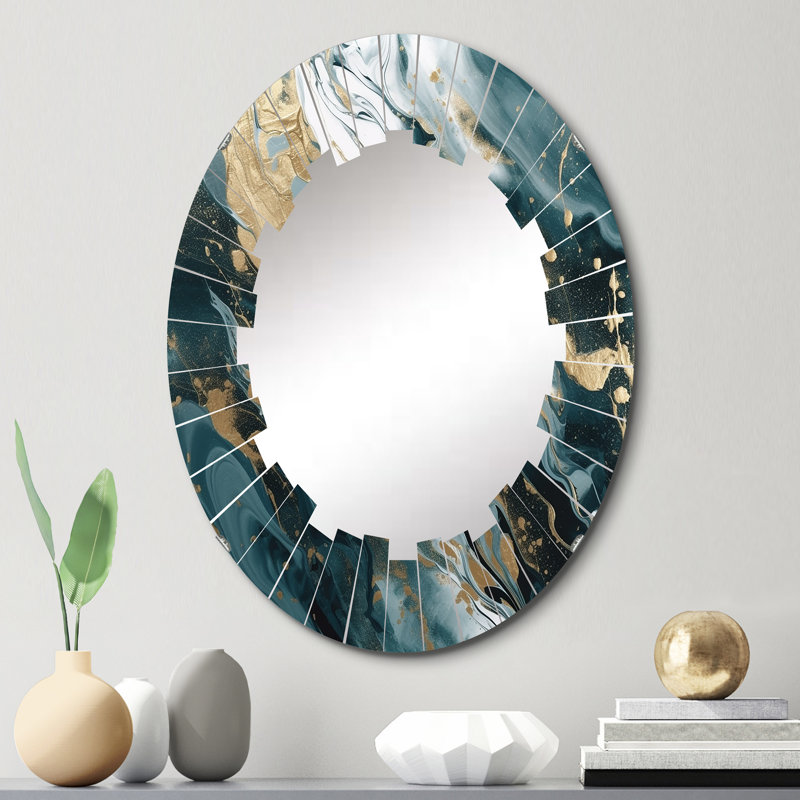 Miroir Cantey, 30 po x 20 po