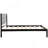 Platform Bed Frame with Headboard-594828150