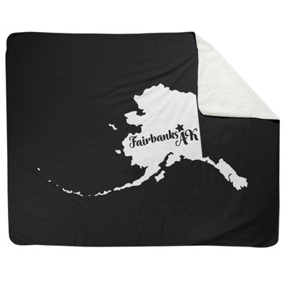 Sewn Throw Blanket