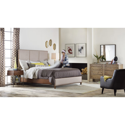 Studio 7H Panel Customizable Bedroom Set