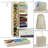 Latitude Run® Essonnes Plastic Storage Bag
