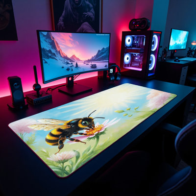 Polyester Desk Pad