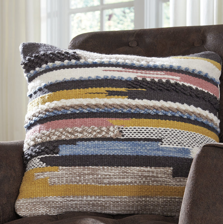 Salcido Throw Pillow
