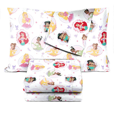 Ensemble de draps 100% coton samedi