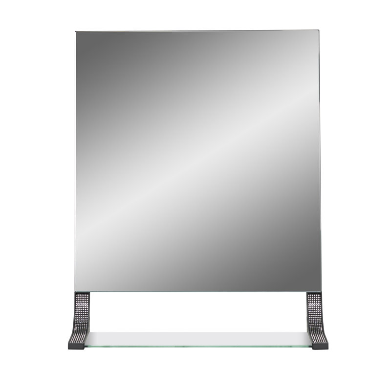 Bennington Flat Wall Mirror