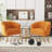 Walsall Upholstered Armchair-1726370912