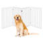 Cassiopeia Wood Free Standing Pet Gate-1778338282