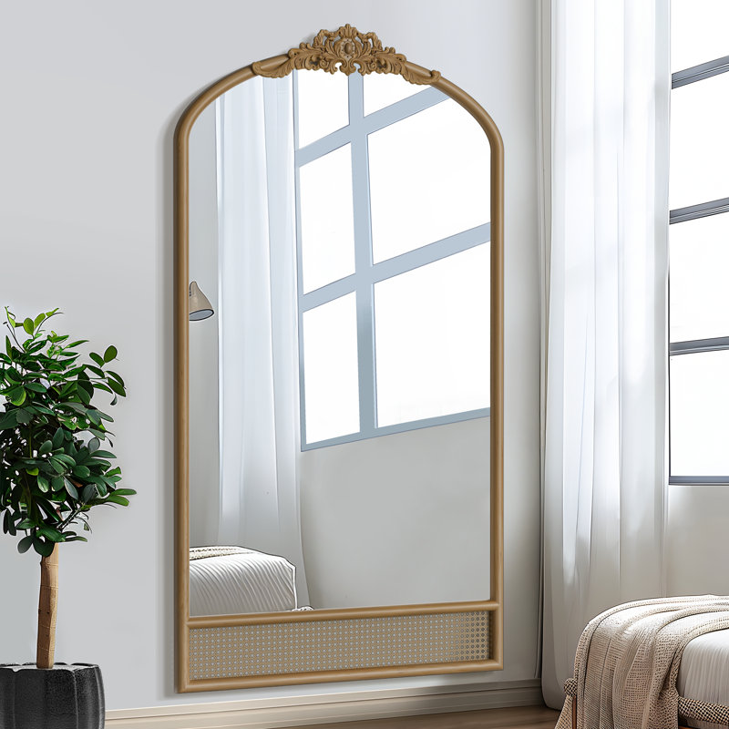 Miroir d'appoint Cortia, 71 po x 37 po