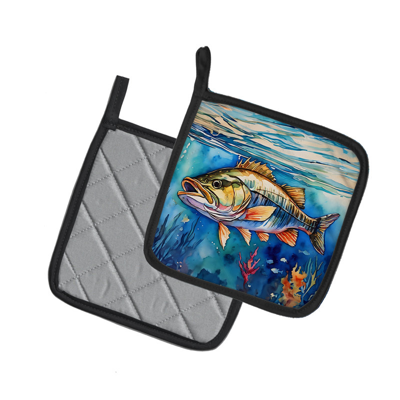 Ensemble de la collection Caroline's Treasures Nautical