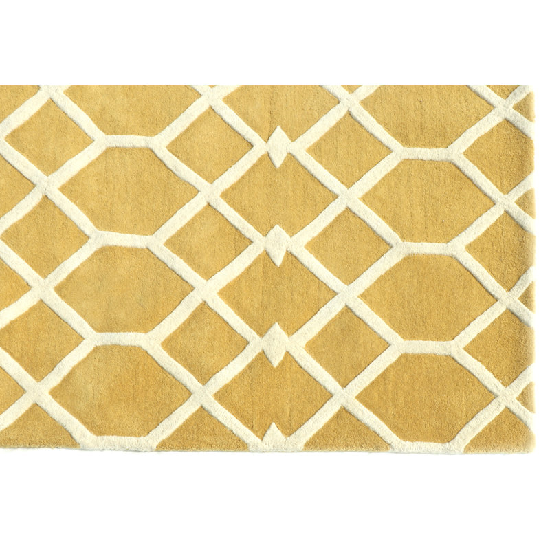 Damask 120cm X 180cm Area Rug