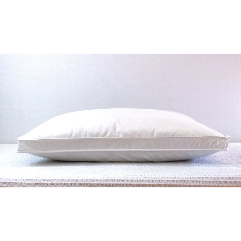 Emanuel Down Alternative Medium Pillow, Jumbo