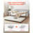 Full Size Daybed Frame Metal Day Bed with Trundle and Metal Slats