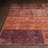 Premium 5 ft Round Carpet, 100% Polyester, 1850 g/m², Pile Height: 0.2 in | Recycled Poly Cotton Underside, Machine Washable at 30°C | Soft, Durable & Eco-Friendly Area Rug for Living Room or Bedroom-12675653