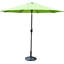 Parasol de marché 9 pi x 9 pi Garima-1250003262-1250003256