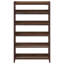 Shoe Rack Old Wood 60X25x81 Cm Engineered Wood-1509403259