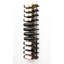 12 Bottle Wall Mounted Wine Bottle Rack-18026290-124210110
