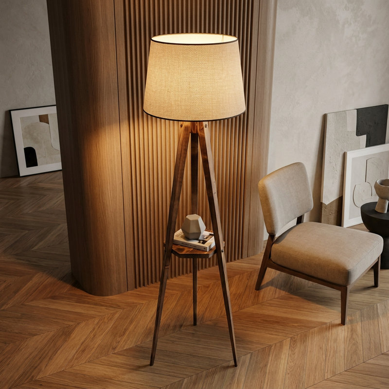 Lampe sur pied Verve