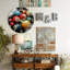 Horloge murale 12 po