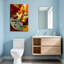 Mode nature morte avec des fruits et des boissons-91716088