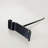 Williar 10 Pack 6" Black Gridwall Hook