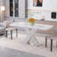 Table de salle à manger moderne-221982659-221982657