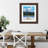 Irinel Brown Picture Frame with Mat