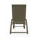 Chaise longue inclinable Holna