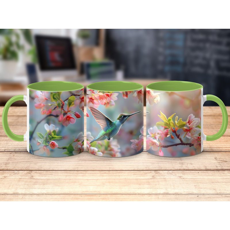 Ceramic Coffee Mug