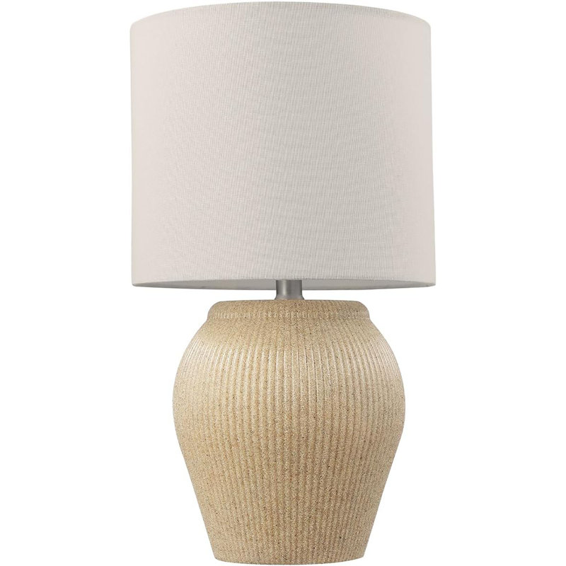 Lampe de table en céramique Johnsville