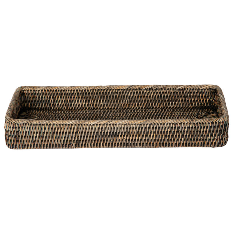 Plateau de coiffeuse Everard, gris