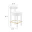 Tabouret de comptoir / de bar Modway Toulouse-92590964-92590957