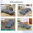 Zaya Twin Adjustable Bed with Mattress Included