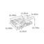 Ensemble de tables basses Simplicity Home-1271658017-1271658020