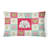 Patchwork Outdoor Throw Pillow