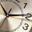 Hargis Metal Wall Clock
