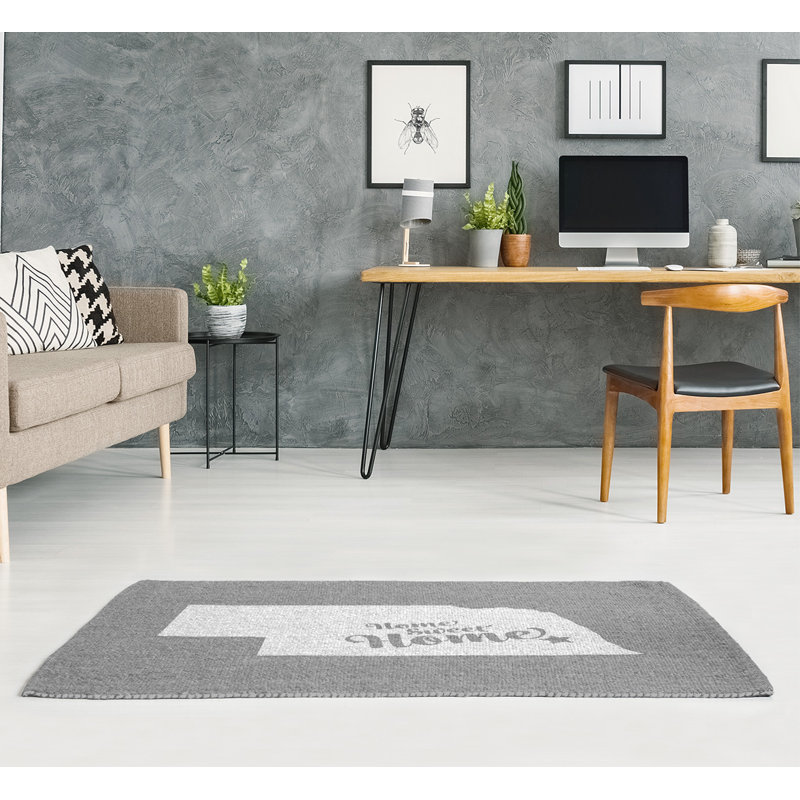 Indoor Rug, Rectangle 5' x 7'
