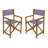 Zaniya Folding Director Chair-1609527895