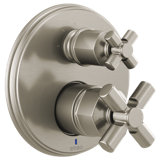 Invari® Pressure Balance Valve With Integrated 3-Function Diverter Trim