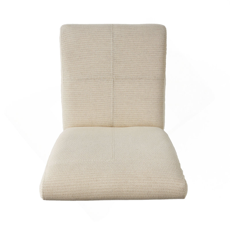Chaise de salle à manger Pertica KD (ensemble de 2), Beige