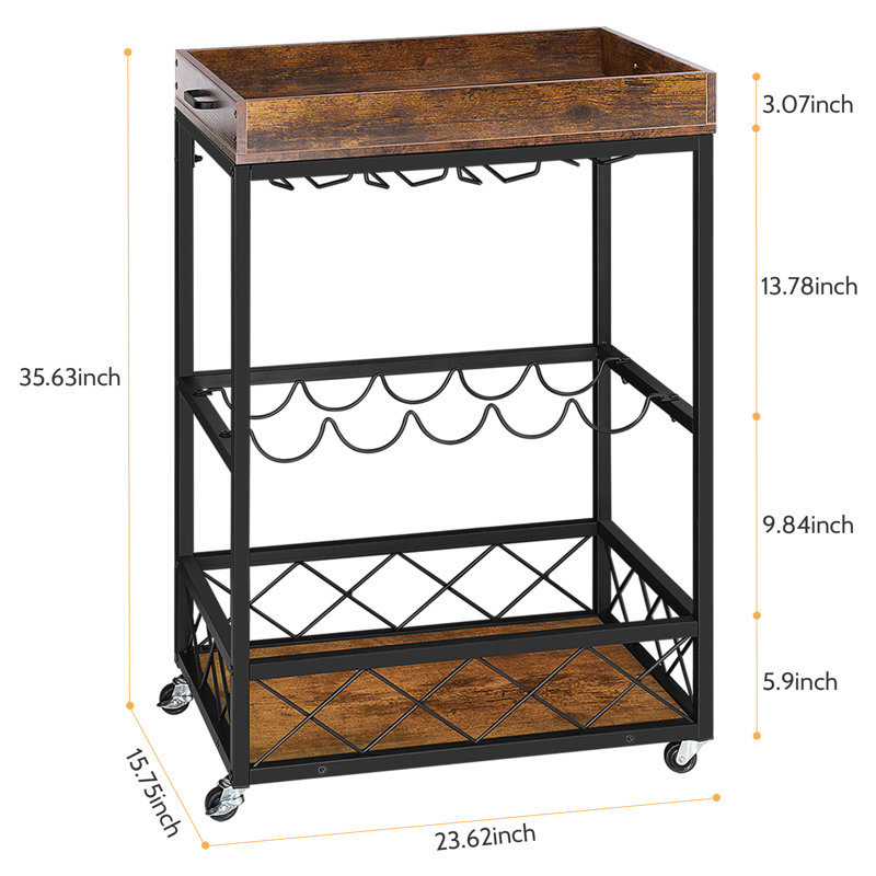 Chariot-bar Anivk