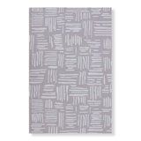 Moroccan Area Rug in Taupe