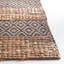 Tapis gris anthracite / naturel Sonny-907980959