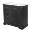 Meuble-lavabo 36 po avec comptoir en céramique-117168874