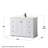 Avery 48'' Single Bathroom Vanity with Marble Top-97847855-97847858-97847853