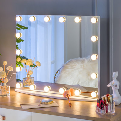 Makeup Mirror With Light