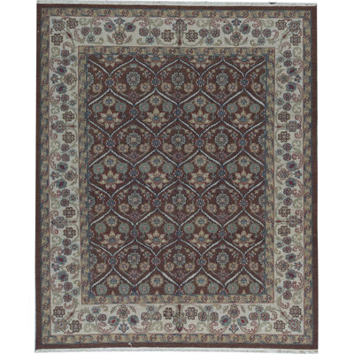 One-of-a-Kind 8'2" X 9'8" Area Rug