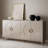 60" Console Table Entryway Sideboard for Hallway Living Room-1577042731