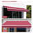 13' X 8' Retractable Awning, Patio Awnings, Sunshade Shelter W/ Manual Crank Handle, UV & Water - Resistant Fabric And Aluminum Frame-740363471
